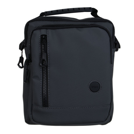 Сумка мужская из водоотталкивающей ткани, 4 отделения тм ЮL Футурикс, ПЭ, 24х20х10см, 2 цвета, КЖС24