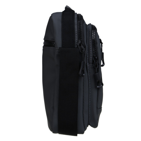 Сумка мужская из водоотталкивающей ткани, 4 отделения тм ЮL Футурикс, ПЭ, 24х20х10см, 2 цвета, КЖС24