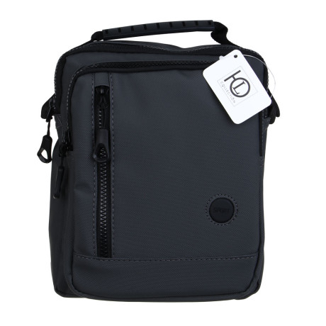 Сумка мужская из водоотталкивающей ткани, 4 отделения тм ЮL Футурикс, ПЭ, 24х20х10см, 2 цвета, КЖС24