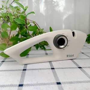 Ножеточка Хюгге 25,7x9,6x5,3см пластик, силикон, керамика TR-62511 TalleR