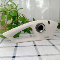 Ножеточка Хюгге 25,7x9,6x5,3см пластик, силикон, керамика TR-62511 TalleR