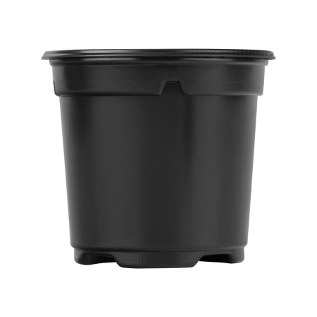 Горшочек для рассады, 90 х 80 мм, полистирол, 20 шт,