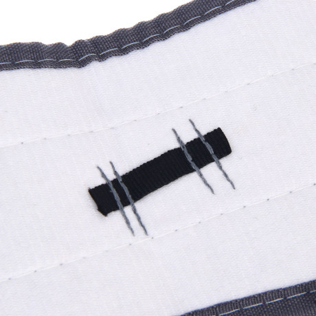 Насадка для швабры арт. 444-022 тм Vetta, 34х14 см, 22 гр., микрофибра, серая