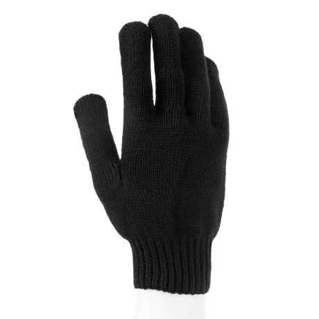 Перчатки трикотажные, акрил, с ПВХ точкой, 7 класс Сибртех