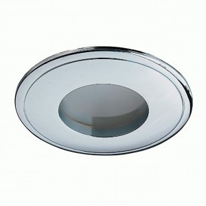 NOVOTECH 369303 NT09 389 хром встр. неповорот. св-к IP65 GU5.3 50W 12V AQUA D85
