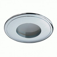 NOVOTECH 369303 NT09 389 хром встр. неповорот. св-к IP65 GU5.3 50W 12V AQUA D85