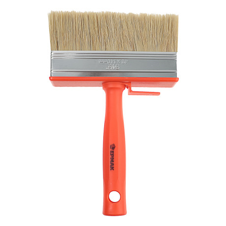 ЕРМАК Кисть мини-макловица пластиковая ручка нат. щетина 40*140