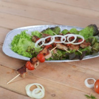 Шпажки д/шашлыка, набор 100шт/уп, цена за уп, 20см (кратность 6шт!!!), бамбук VL80-48 Мультидом