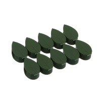 INBLOOM Набор держателей для растений, 10шт, пластик