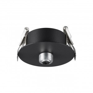 NOVOTECH 359124 KONST NT23 000 чер База для встр. монтаж. св-ков 359128-359133 IP20 15-40W 170-265V