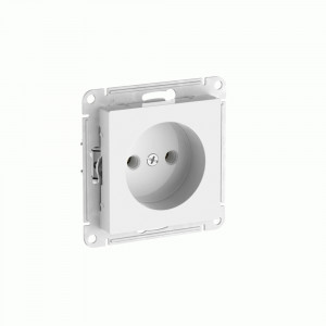 Systeme Electric ATLASDESIGN мех. роз. СУ 1 мест., 16А (автоклеммы) БЕЛЫЙ ATN000141S (20!)