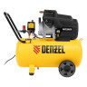 Компрессор воздушный DKV2200/50, Х-PRO 2.2 кВт, 400 л/мин, 50 л Denzel