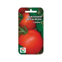 Семена Томат Ранний флажок Сибирский Сад