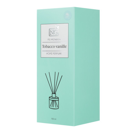 NEW GALAXY Диффузор Home Perfume,100 мл. Tobacco vanille