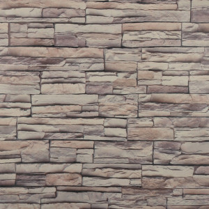 Пленка самоклеящаяся 0,45х8м, стена бежевый 109645 Рыжий кот