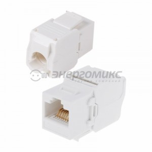 Гнездо 8Р8С (RJ45) быстрозажимной ручной REXANT, 05-1052
