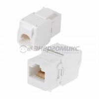 Гнездо 8Р8С (RJ45) быстрозажимной ручной REXANT, 05-1052