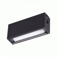 NOVOTECH 358104 NT19 000 черн. св-к волвошер IP20 св/д 4000K 4K 5W 24V RATIO 300lm 145x38