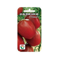 Семена Томат Казачка Сибирский Сад