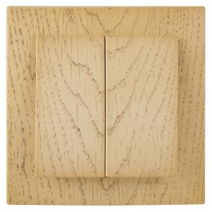 Nilson TOURAN  выкл. СУ 2 кл. клен 24281003