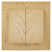 Nilson TOURAN  выкл. СУ 2 кл. клен 24281003