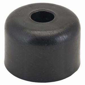 Опора мебельная № 5 Кунгур пластмасса (100,10)