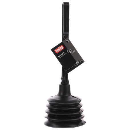 Вантуз тм VETTA, h29см, гофрированный