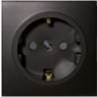 Nilson TOURAN мех. роз. СУ 1 мест. антрацит (земля, шторки) 24160419