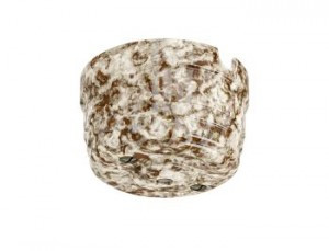 МЕЗОНИНЪ коробка ОУ потолочная для светильников фарфор D70x45, мрамор GE70811-19