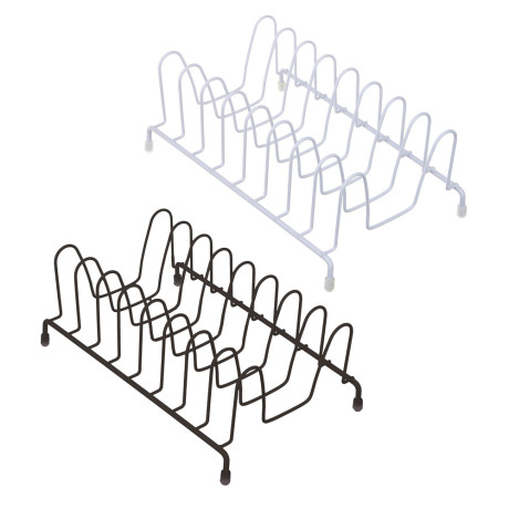 Подставка под тарелки тм VETTA, сталь Q195, 24х15х9,5см