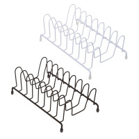 Подставка под тарелки тм VETTA, сталь Q195, 24х15х9,5см