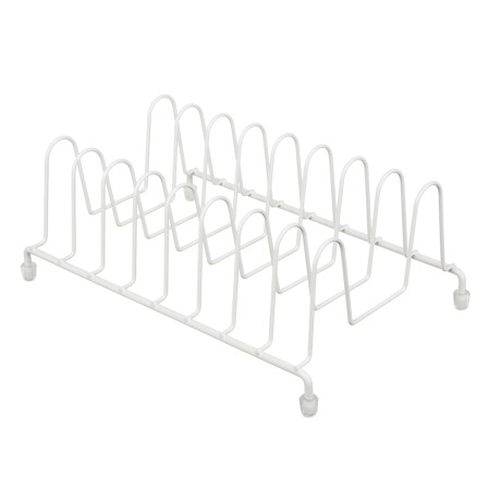 Подставка под тарелки тм VETTA, сталь Q195, 24х15х9,5см