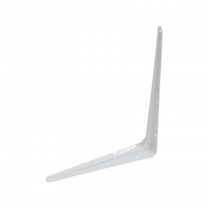 Уголок д/полок МК 200*250 белый Штрих-код(40) Кунгур