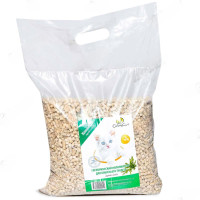 Наполнитель CleanyCat древесный 15л (Лаурон Буратино)