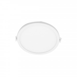 APEYRON св-к встр. св/д даунлайт (панель) круг 10W 800lm Ф120/85 встр.драйвер 4500К 4K 06-18