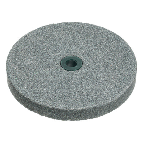 Круг шлифовальный, 150 х 20 х 12.7 мм, 63С, F60, (K, L) "Луга"