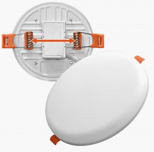 IONICH св-к встр. св/д даунлайт без рамки любое отверст d50-60 9W(720lm) 4000K 4K круг 100x35 1586