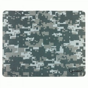 Коврик для мыши Gembird MP-GAME6, рисунок- "камуфляж", размер 250x200x3мм, ткань+резина