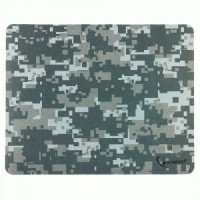Коврик для мыши Gembird MP-GAME6, рисунок- &quot;камуфляж&quot;, размер 250x200x3мм, ткань+резина
