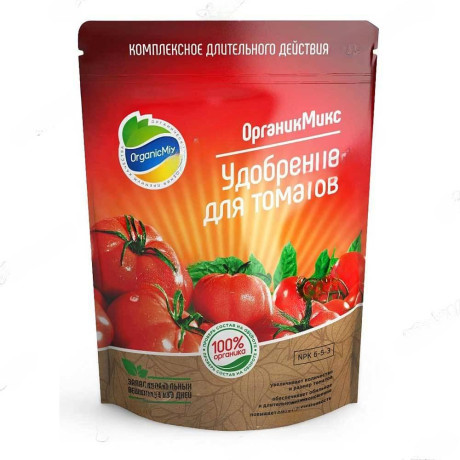 Органик микс 200гр ТОМАТЫ х36