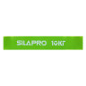 SILAPRO Фитнес-резинка, 30х5х0.05 см, нагрузка 10 кг, латекс