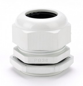 DEKraft кабельный ввод типа PG 36 диаметр кабеля 23-32 IP54 32157DEK (20!)