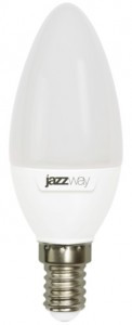 Jazzway Свеча E14 9W(820lm) 3000K 2K 102x37 матов. PLED-SP C37 .2859457A