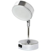 Ecola GX53-FT4173 св-к поворотный на среднем кроншт. Хром 210х80 FC5341ECB