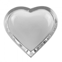 Camelion NL-260 ночник св/д &quot;Сердце RGB&quot; 0.3W 75x55x60мм 220V пластик, 15378