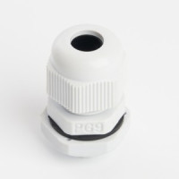 Stekker Сальник PG9 D 4-8 мм IP54, серый (DIY уп. 3 шт, цена за упак.) 49375