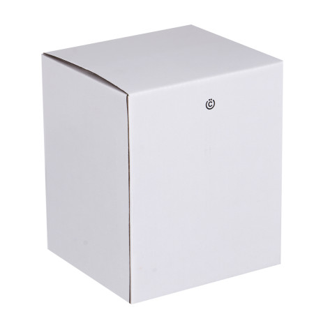 Светильник LED в виде гриба, 13,5x13,5x13,5 см, стекло, 2xААА, арт.07-43