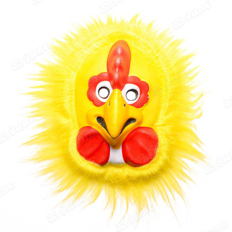 Маска лохматая ПЕТУХ СК040 №17