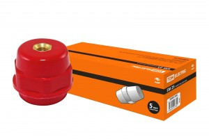 TDM изолятор SM25 силовой Н25хD27хМ6мм (10!) SQ0807-0001