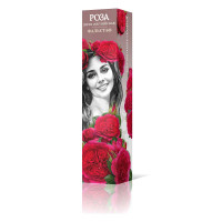 Роза шраб Фальстаф (английская) Садовита